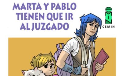 ‘Marta y Pablo tienen que ir al Juzgado’: CEMIN, Confederación por el mejor interés del menor