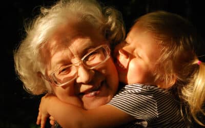 Derecho de visitas de los abuelos