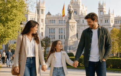 Custodia compartida en España: requisitos, ventajas y procedimientos