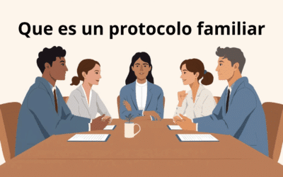 Qué es un protocolo familiar y cómo ayuda a prevenir conflictos en la empresa